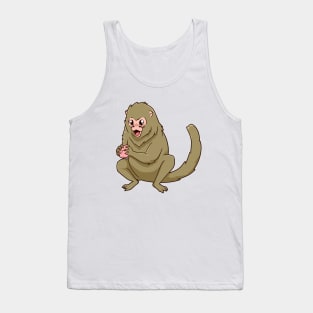 Kawaii Pygmy marmoset Tank Top